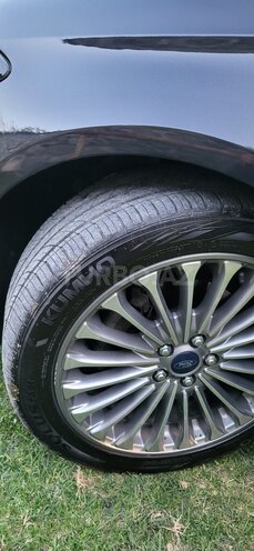 Ford Fusion (North America) 2013, 209,210 km - 2.0 l - Oğuz