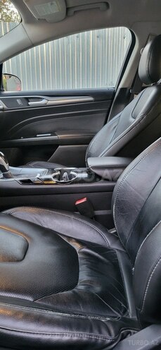 Ford Fusion (North America) 2013, 209,210 km - 2.0 l - Oğuz