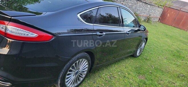 Ford Fusion (North America) 2013, 209,210 km - 2.0 l - Oğuz