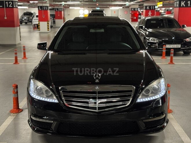 Mercedes S 350 2006, 280,000 km - 3.5 l - Bakı