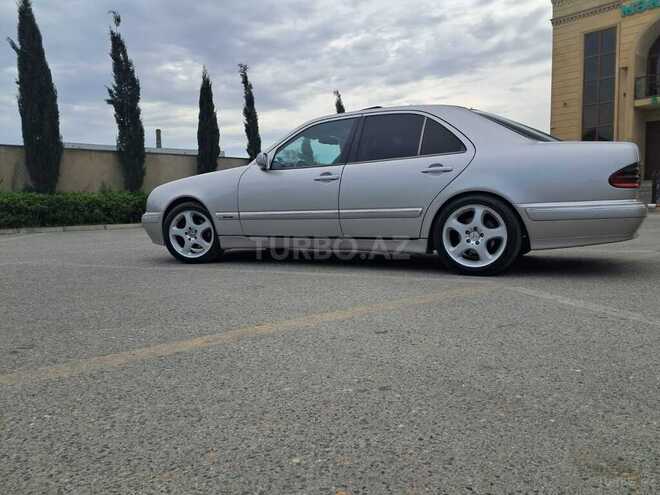 Mercedes E 270 2001, 697,000 km - 2.7 l - Bakı