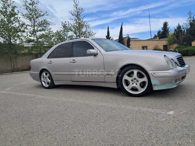 Mercedes E 270 2001, 697,000 km - 2.7 l - Bakı