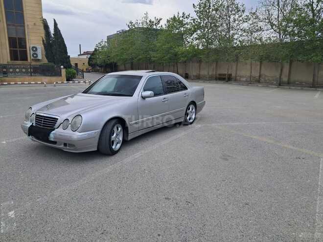 Mercedes E 270 2001, 697,000 km - 2.7 l - Bakı