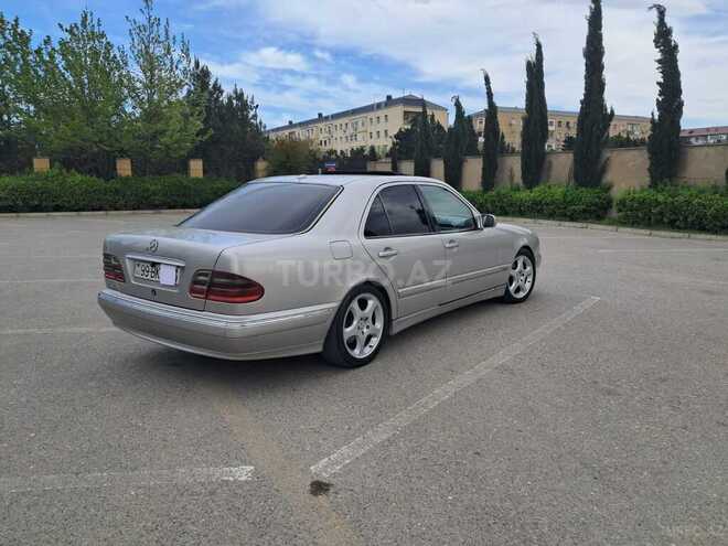 Mercedes E 270 2001, 697,000 km - 2.7 l - Bakı