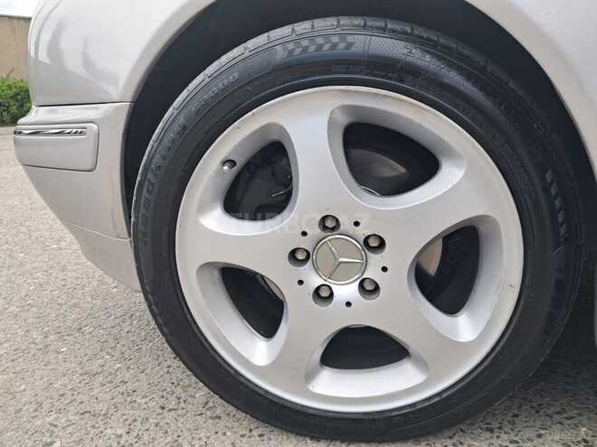 Mercedes E 270 2001, 697,000 km - 2.7 l - Bakı
