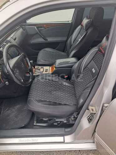 Mercedes E 270 2001, 697,000 km - 2.7 l - Bakı
