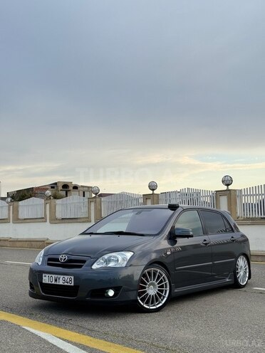 Toyota Corolla 2006, 285,400 km - 1.4 l - Sumqayıt