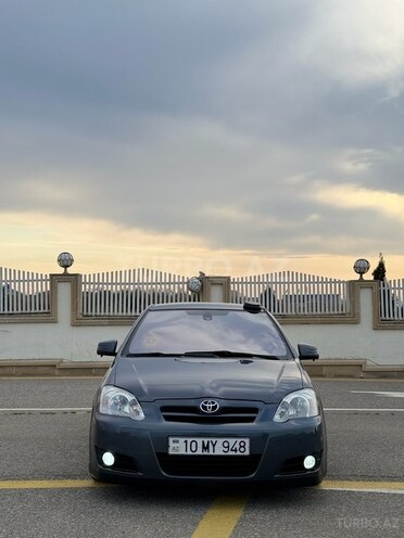 Toyota Corolla 2006, 285,400 km - 1.4 l - Sumqayıt