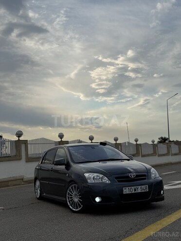 Toyota Corolla 2006, 285,400 km - 1.4 l - Sumqayıt