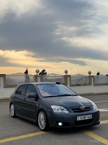 Toyota Corolla 2006, 285,400 km - 1.4 l - Sumqayıt