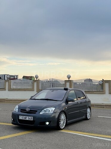 Toyota Corolla 2006, 285,400 km - 1.4 l - Sumqayıt