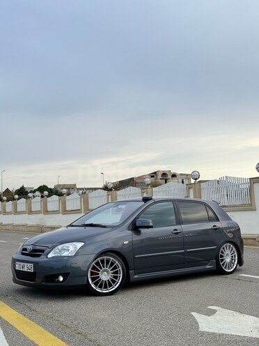 Toyota Corolla 2006, 285,400 km - 1.4 l - Sumqayıt