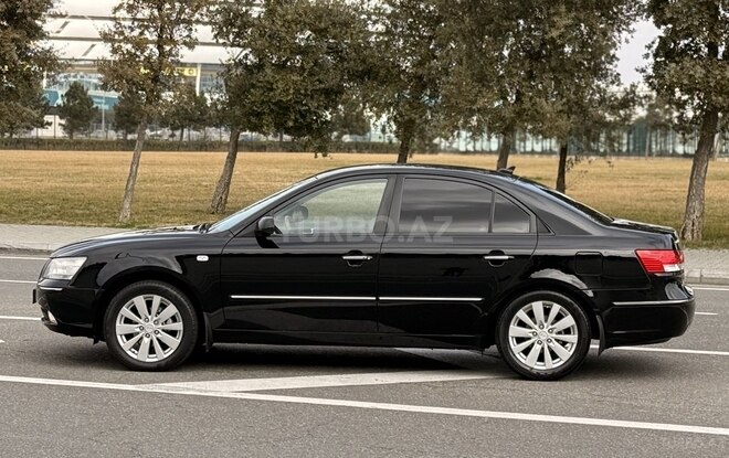 Hyundai Sonata 2008, 198,000 km - 2.0 л - Bakı