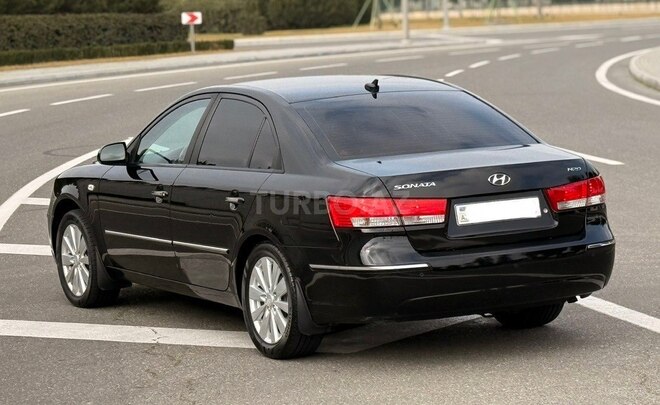 Hyundai Sonata 2008, 198,000 km - 2.0 л - Bakı