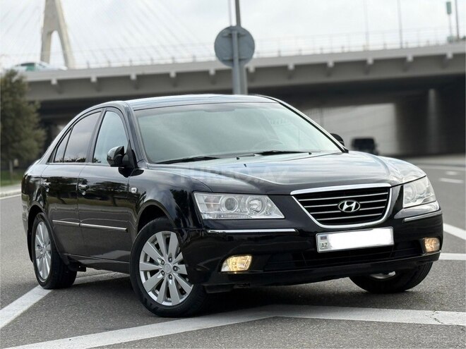 Hyundai Sonata 2008, 198,000 km - 2.0 л - Bakı