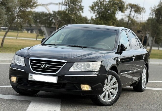 Hyundai Sonata 2008, 198,000 km - 2.0 л - Bakı