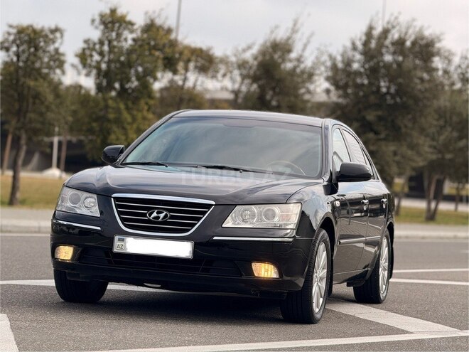 Hyundai Sonata 2008, 198,000 km - 2.0 л - Bakı