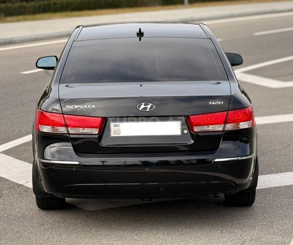 Hyundai Sonata 2008, 198,000 km - 2.0 л - Bakı