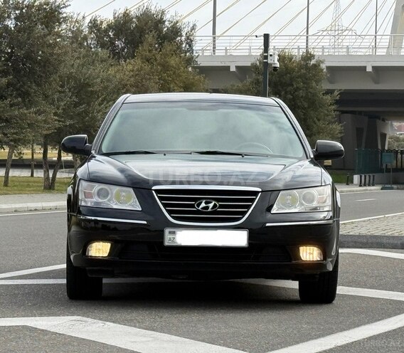 Hyundai Sonata 2008, 198,000 km - 2.0 л - Bakı