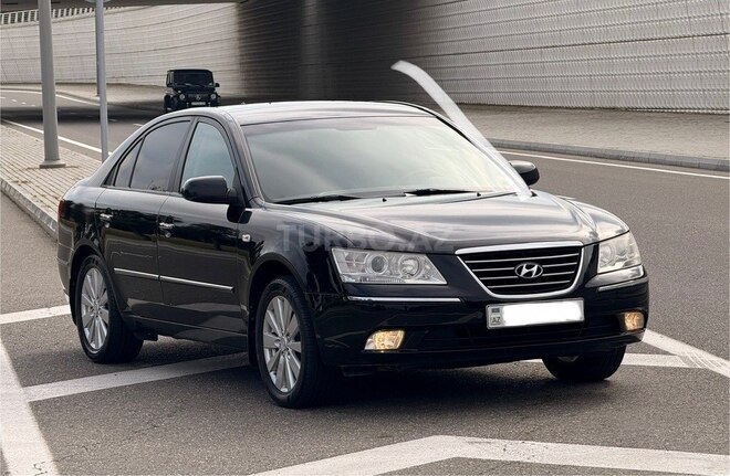 Hyundai Sonata 2008, 198,000 km - 2.0 л - Bakı
