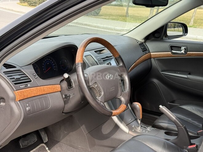 Hyundai Sonata 2008, 198,000 km - 2.0 л - Bakı