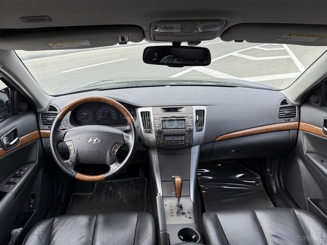 Hyundai Sonata 2008, 198,000 km - 2.0 л - Bakı
