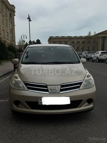 Nissan Tiida 2011, 86,500 km - 1.5 l - Bakı