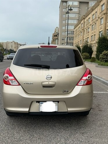 Nissan Tiida 2011, 86,500 km - 1.5 l - Bakı