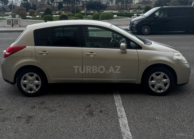 Nissan Tiida 2011, 86,500 km - 1.5 l - Bakı