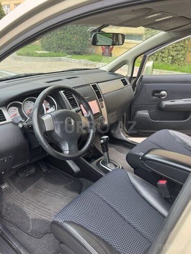 Nissan Tiida 2011, 86,500 km - 1.5 l - Bakı