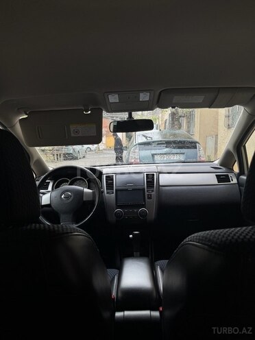 Nissan Tiida 2011, 86,500 km - 1.5 l - Bakı