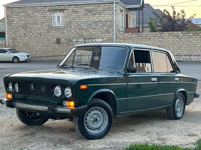 LADA (VAZ) 2106 1998, 50,000 km - 1.3 л - Gəncə