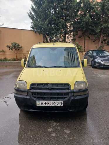 Fiat Doblo 2004, 239,000 km - 1.3 l - Bakı