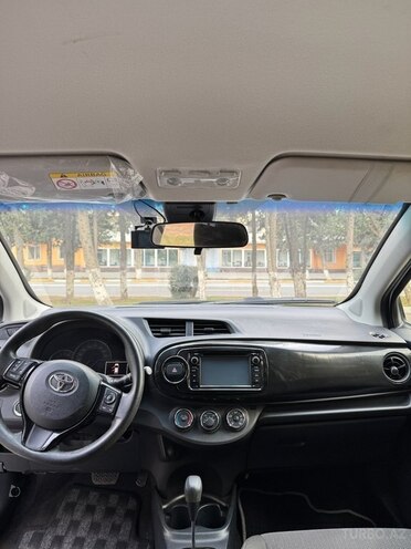 Toyota Vitz 2019, 62,000 km - 1.3 l - Sumqayıt