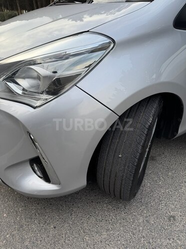 Toyota Vitz 2019, 62,000 km - 1.3 l - Sumqayıt