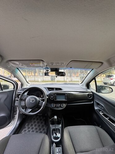 Toyota Vitz 2019, 62,000 km - 1.3 l - Sumqayıt