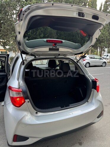 Toyota Vitz 2019, 62,000 km - 1.3 l - Sumqayıt