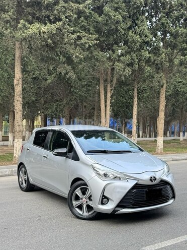 Toyota Vitz 2019, 62,000 km - 1.3 l - Sumqayıt