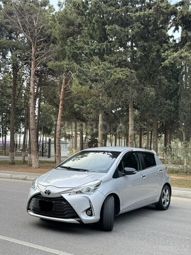 Toyota Vitz 2019, 62,000 km - 1.3 l - Sumqayıt