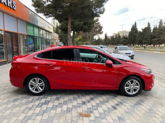 Chevrolet Cruze 2016, 136,000 km - 1.4 л - Sumqayıt
