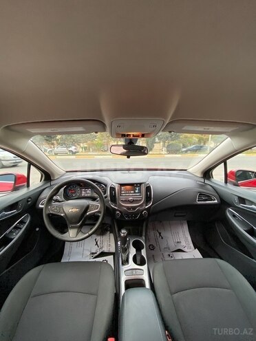 Chevrolet Cruze 2016, 136,000 km - 1.4 л - Sumqayıt