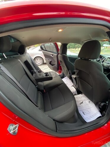 Chevrolet Cruze 2016, 136,000 km - 1.4 л - Sumqayıt