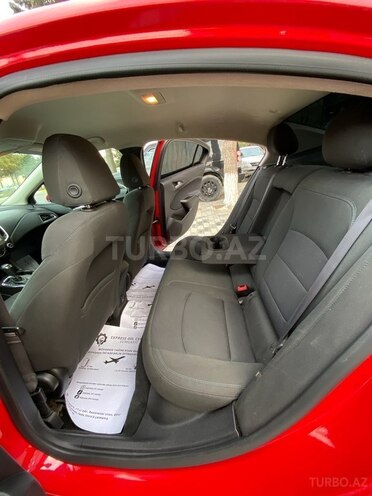 Chevrolet Cruze 2016, 136,000 km - 1.4 л - Sumqayıt