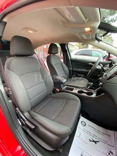 Chevrolet Cruze 2016, 136,000 km - 1.4 л - Sumqayıt