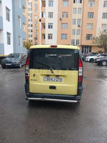 Fiat Doblo 2004, 239,000 km - 1.3 l - Bakı