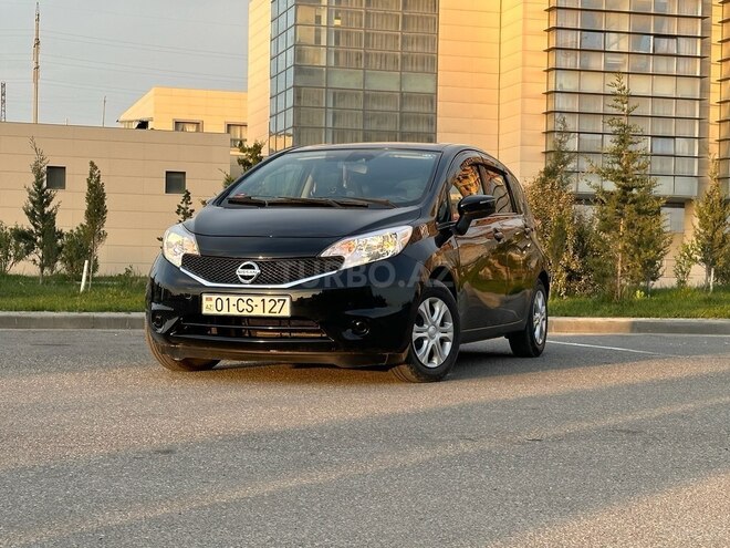 Nissan Note 2015, 38,000 km - 1.2 l - Xırdalan