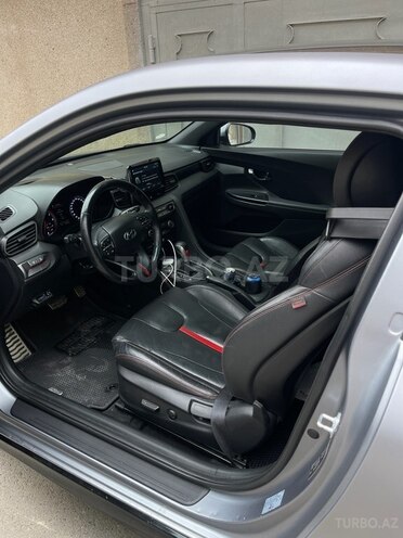 Hyundai Veloster 2019, 1,050,000 km - 1.6 l - Bakı