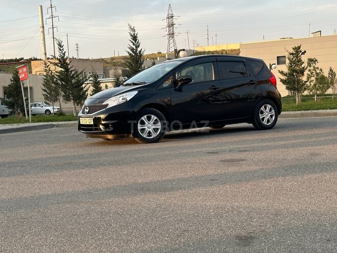 Nissan Note 2015, 38,000 km - 1.2 l - Xırdalan