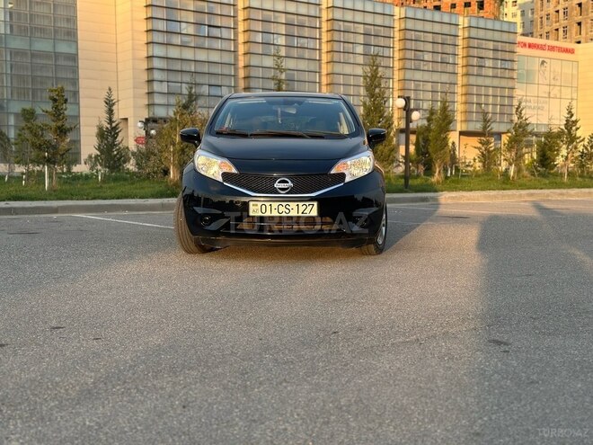 Nissan Note 2015, 38,000 km - 1.2 l - Xırdalan