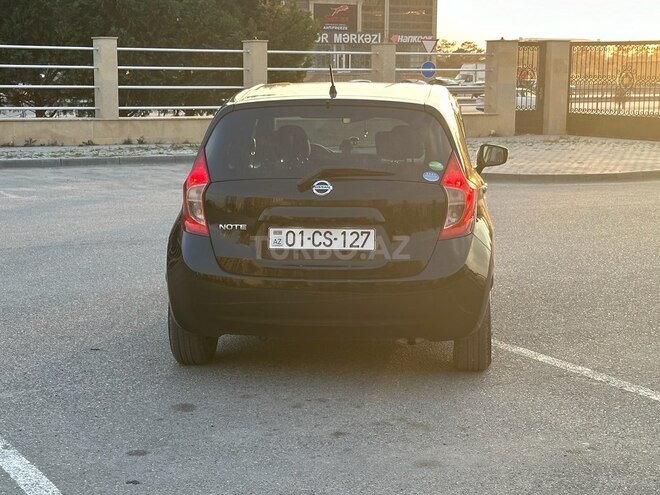 Nissan Note 2015, 38,000 km - 1.2 l - Xırdalan